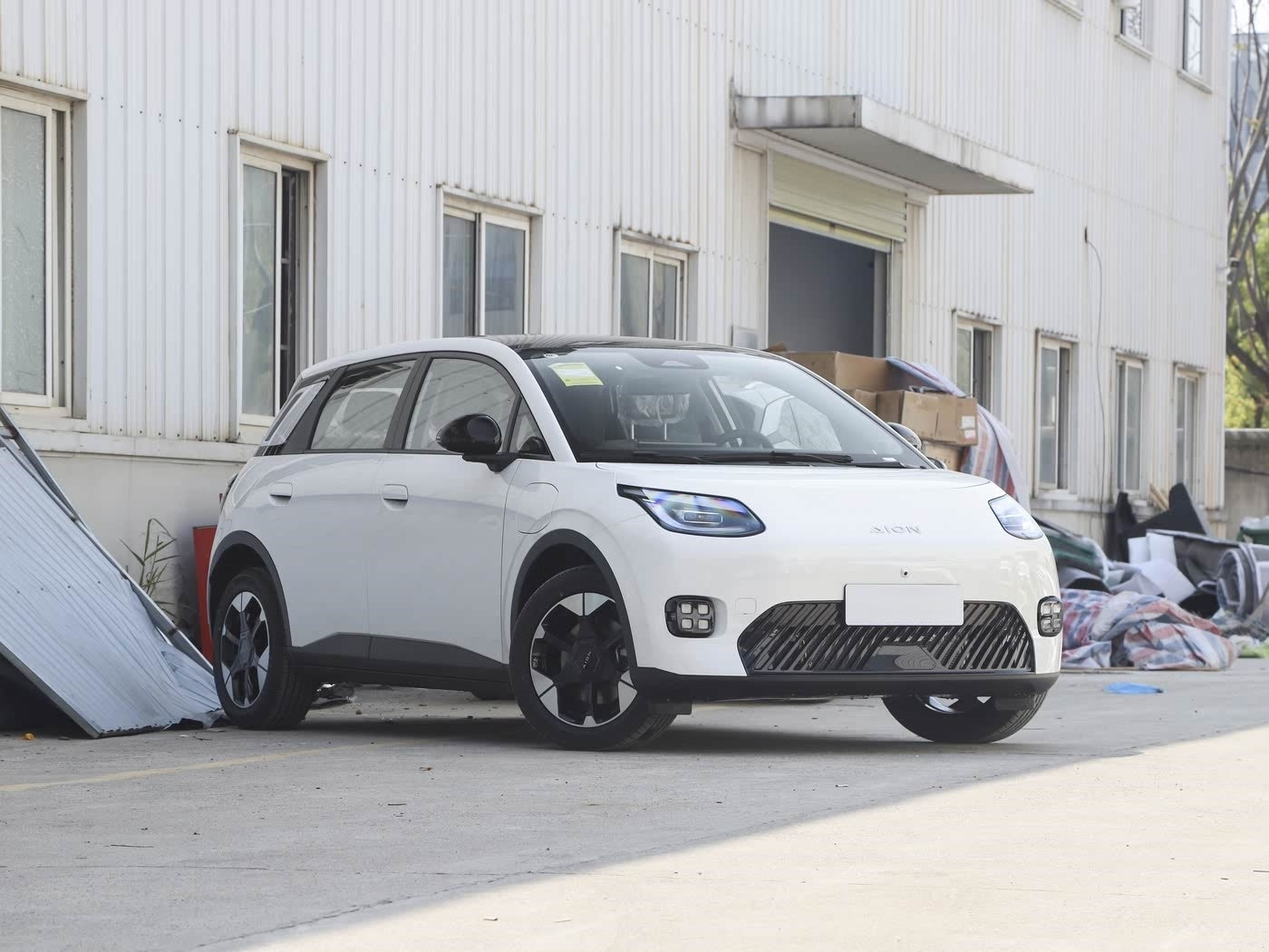 AION  UT 2025 330 Xinghui version