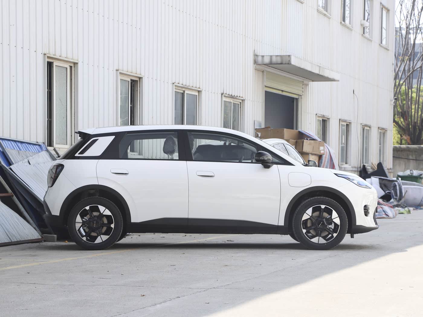 AION  UT 2025 330 Xinghui version