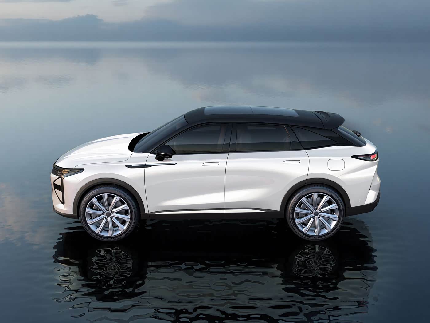 EXEED Alkaid 2026 120 long rang 2WD