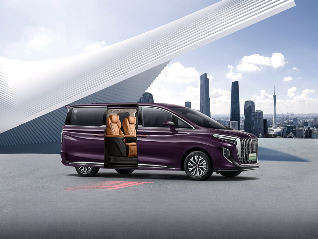 HongQi 2024 HQ9 PHEV 2.0T 4WD Business Edition