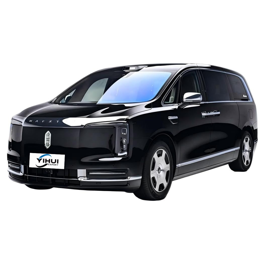 Maextro V800 Flagship MPV  Launched 2026 330KM 7-Seater Luxury EREV Vehicle