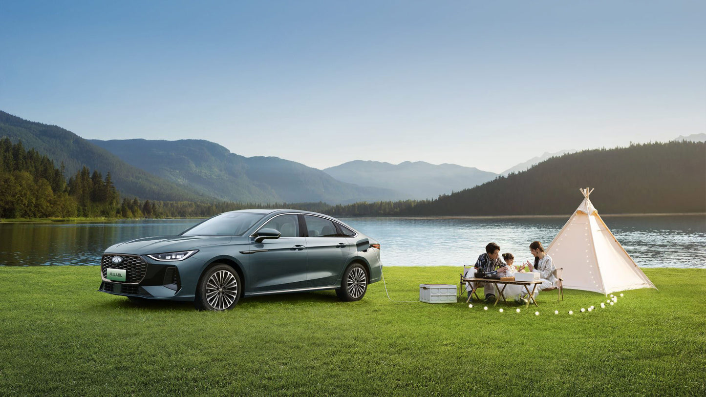 CHERY FULWIN A8L 2025 1.5TGDI 145KM STANDARD