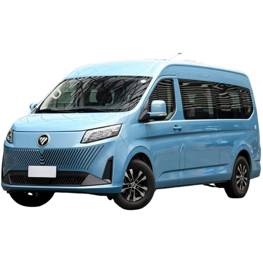 Foton Toano V CITY 2.0T Manual Short Wheelbase Flat Roof Single Rear Wheel 5 Seats