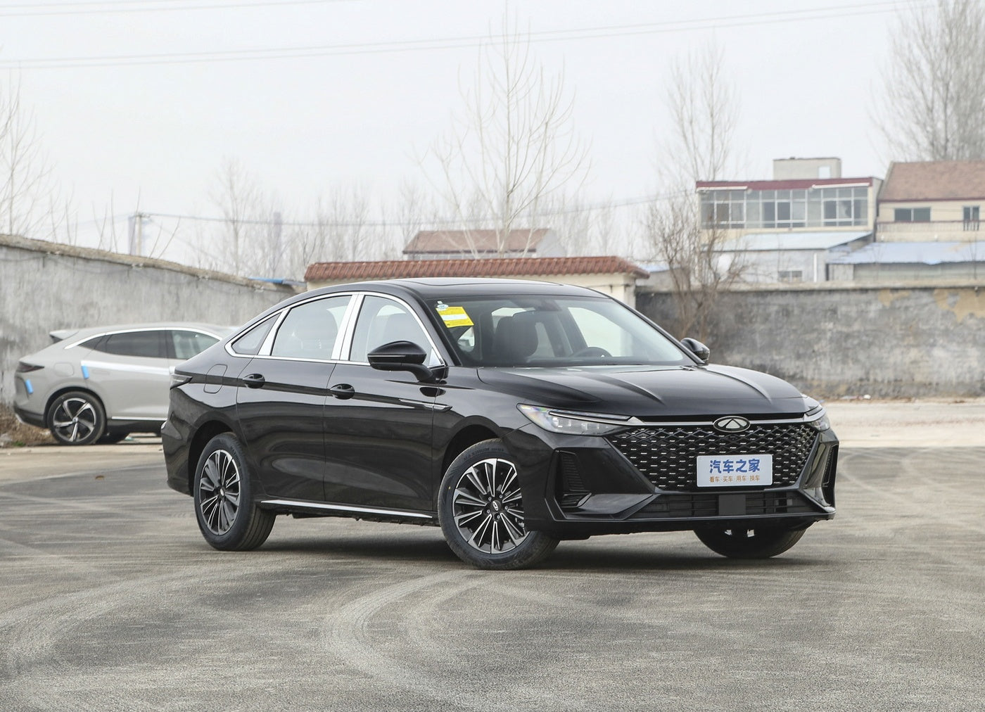 CHERY 2024 Fengyun A8 Riding Wind Edition