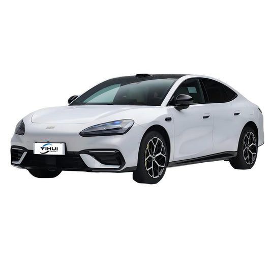 Geely Galaxy TT EV Sports Sedan 2026  650KM Mid‑Large 5‑Seater Pure Electric Vehicle