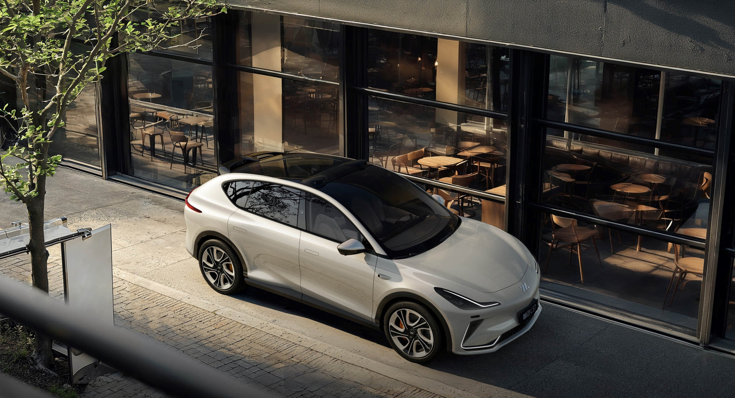 IM MOTOR LS7 2025 90kWh Max Elite RWD