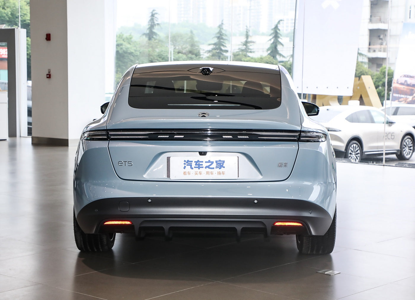 NIO ET5 2024 75 kWh BEV