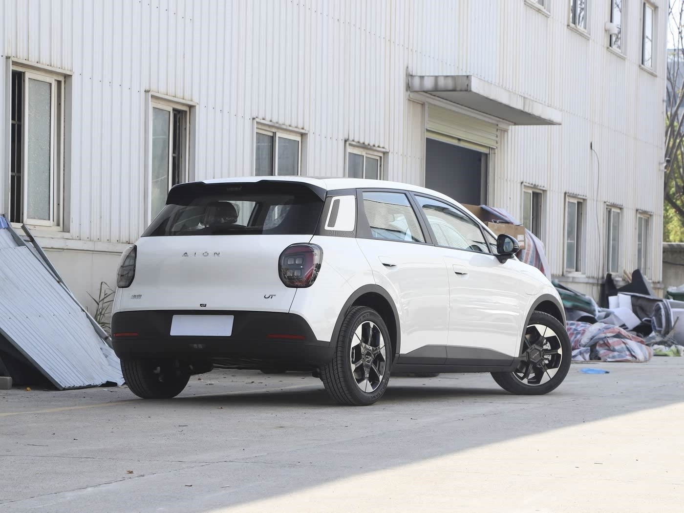 AION  UT 2025 330 Xinghui version