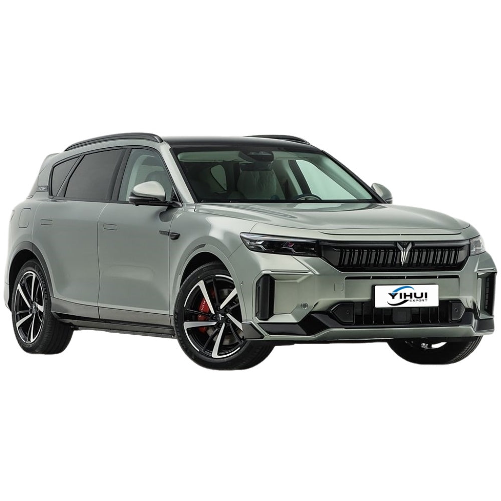 VOYAH FREE 2025 318km Rear-Wheel Drive Huanhuan Edition