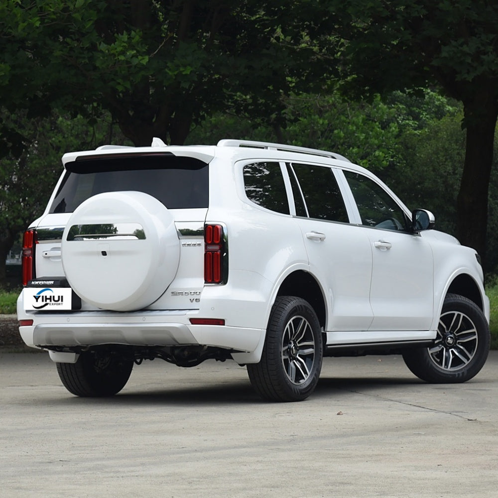 TANK 500 2026 3.0T ZAOJING 5 SEATER