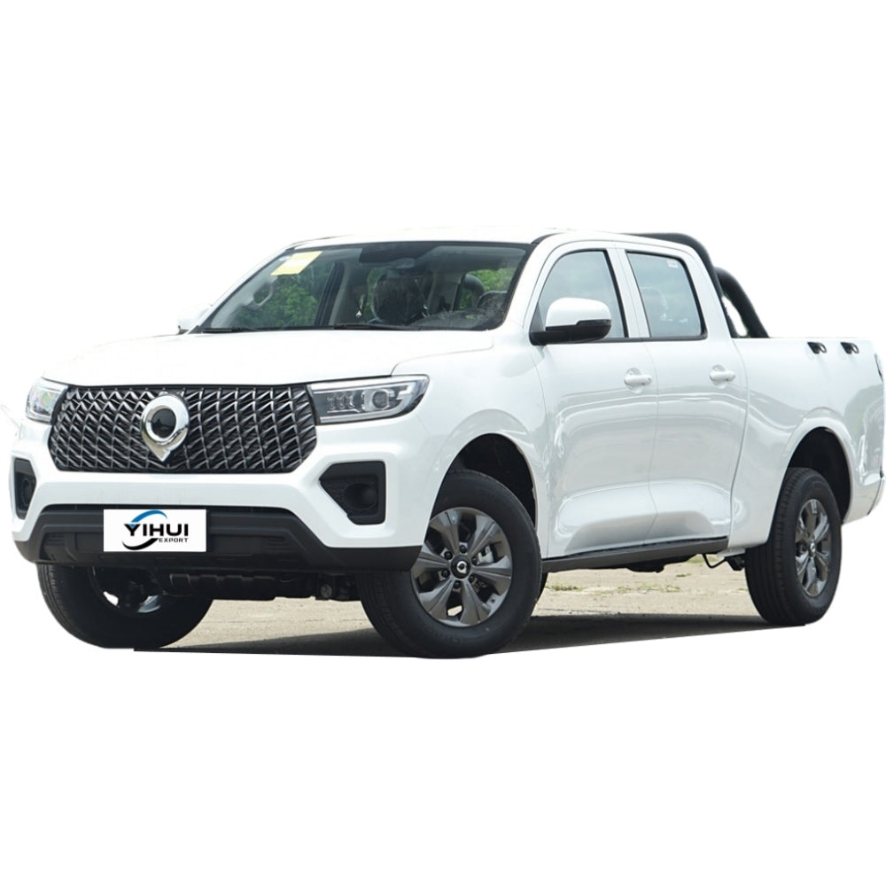 GWM POER Vanguard 2024 2.4T Off-Road Automatic Diesel 4WD Advanced Edition