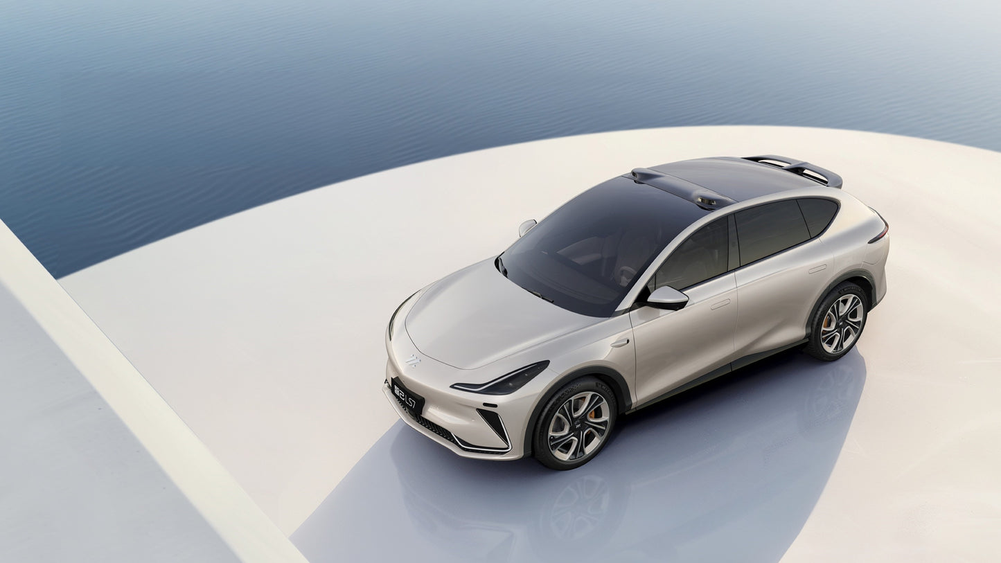 IM MOTOR LS7 2025 90kWh Max Elite RWD