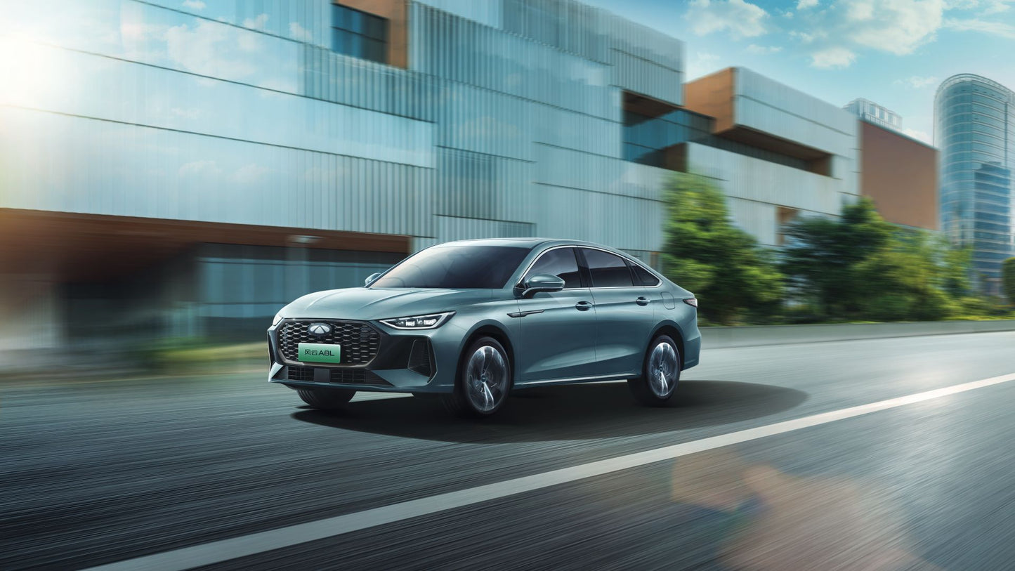 CHERY FULWIN A8L 2025 1.5TGDI 145KM STANDARD