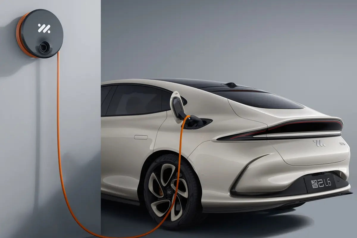 IM Motor L6 2025 Max Long Range European Version BEV