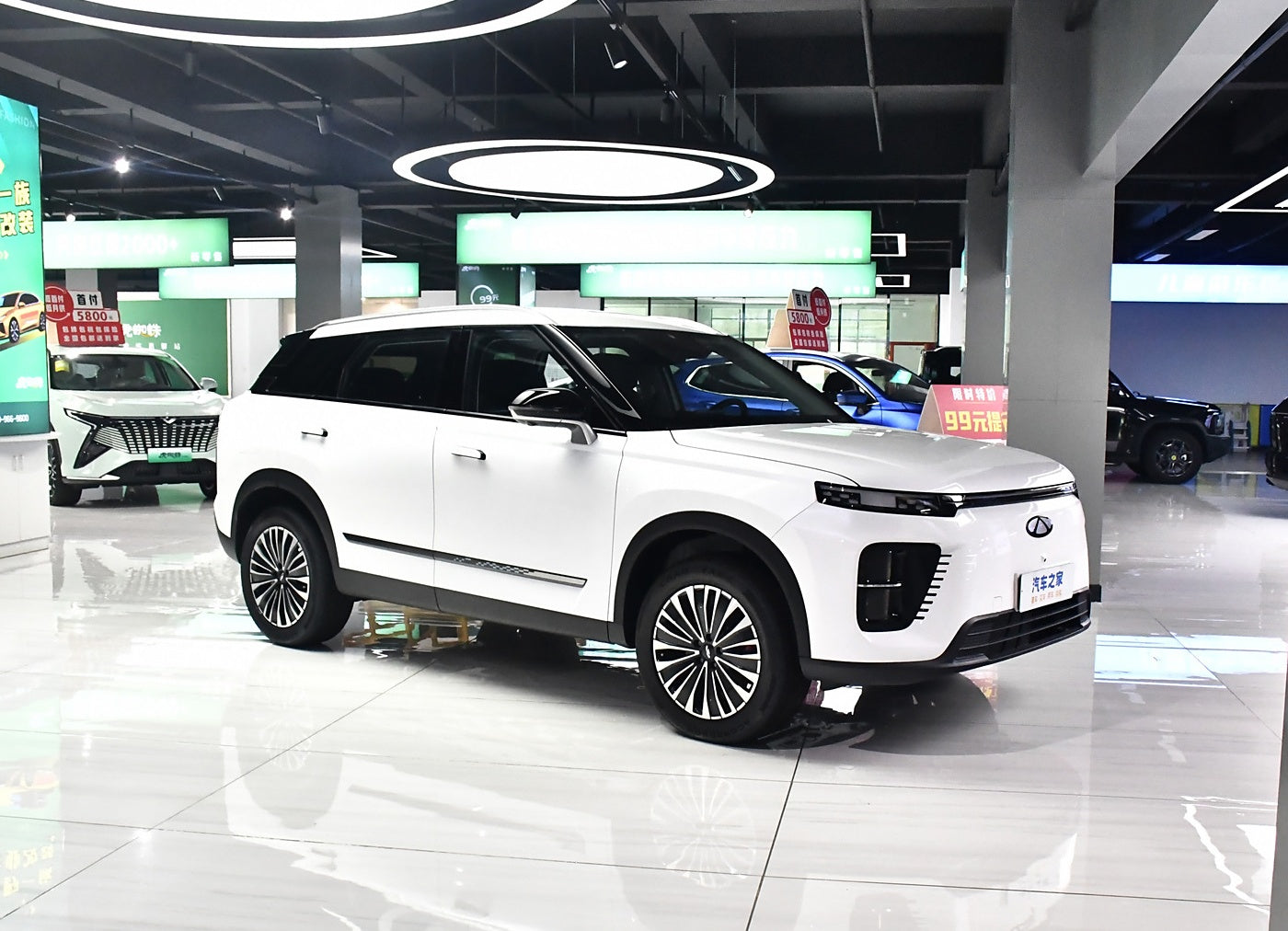 CHERY 2024 models Fengyun T6 PRO version