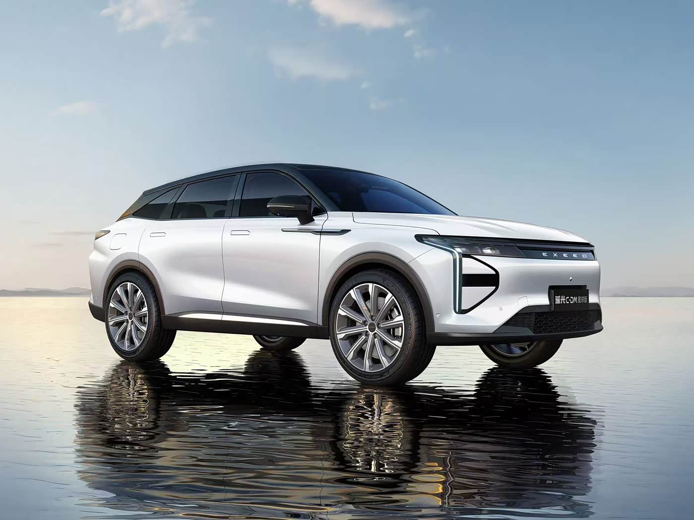 EXEED Alkaid 2026 120 long rang 2WD