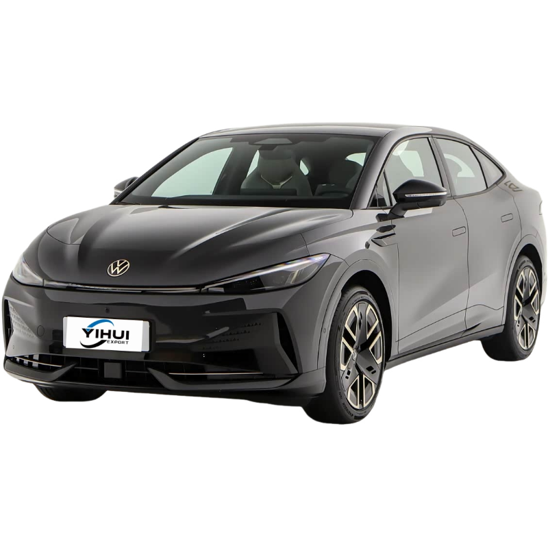 UNYX 07 Pure Electric Sedan Launched 2026  558KM 5-Door Liftback Smart EV