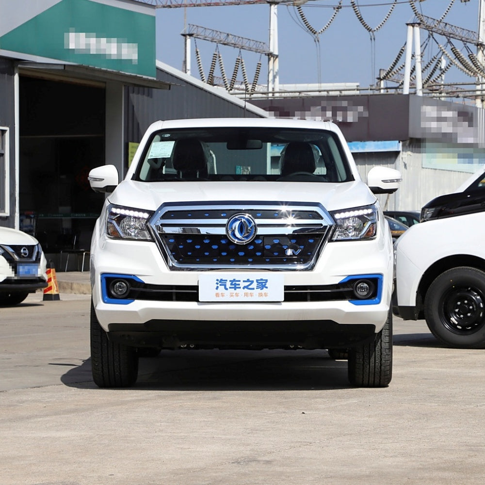 Dongfeng Ruiqi 6 New Energy 2024 Cube Style Intelligent Navigation Edition 451km