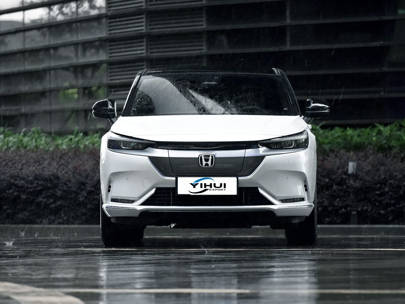 Honda e: NP1 2023 420KM JIANJI