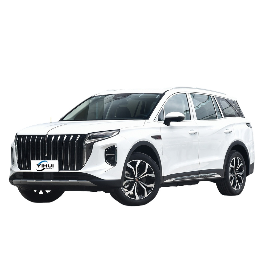 HongQi HS7 2023 2.0T Automatic 2WD Flagship Edition 6 Seaters