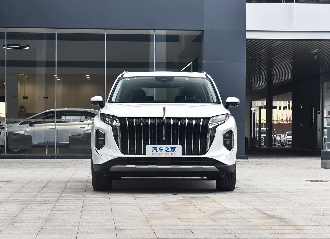 HongQi HS7 2023 2.0T Automatic 2WD Flagship Edition 6 Seaters