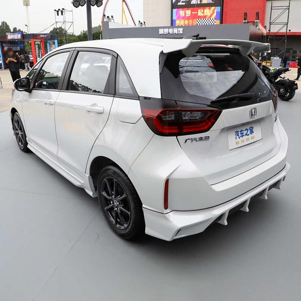 Honda Fit 2024 1.5L CVT Unlimited MUGEN Edition