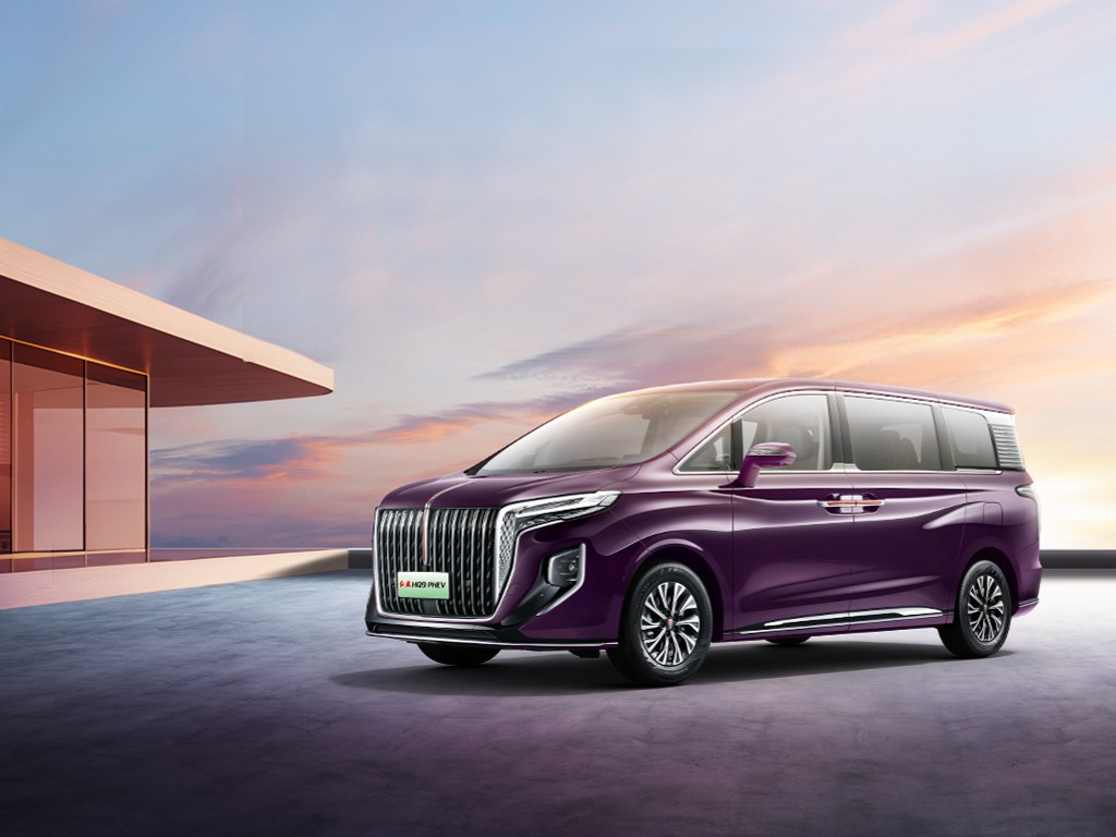 HongQi 2024 HQ9 PHEV 2.0T 4WD Business Edition