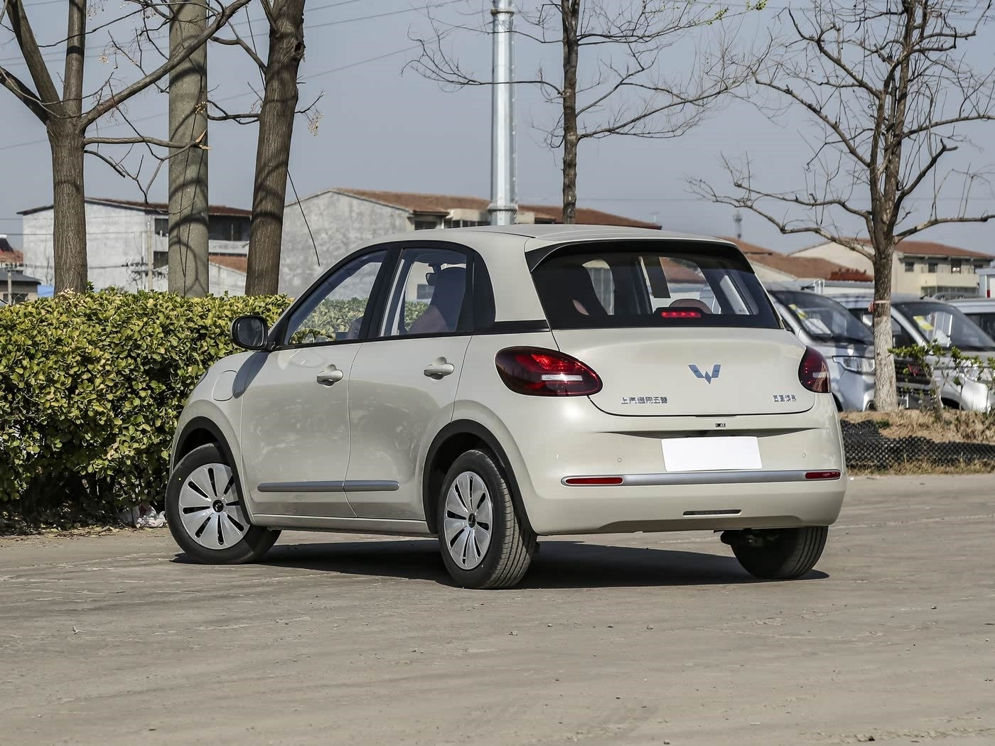 Wuling Bingo 2025 203km Light Enjoyment Edition