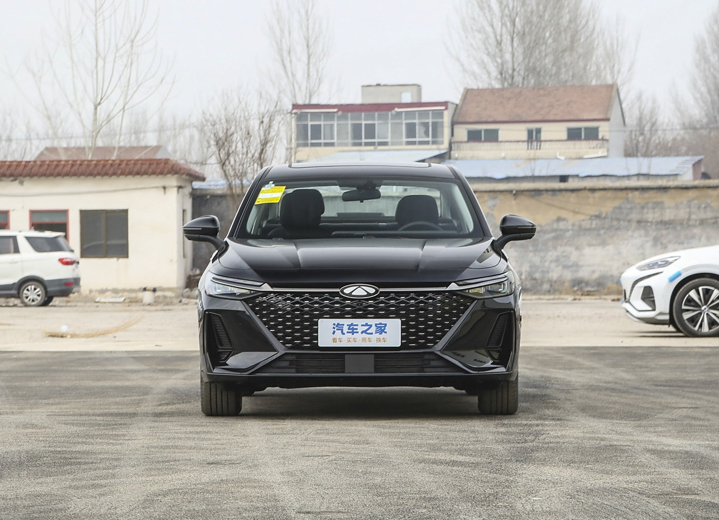 CHERY 2024 Fengyun A8 Riding Wind Edition