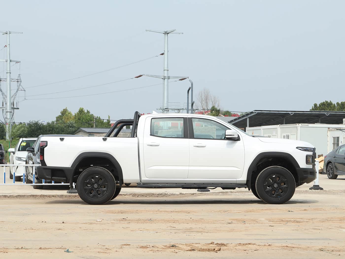 Rely R08 2025 2.3T 6MT 2WD DIESEL LONG BOX SHUXIANG