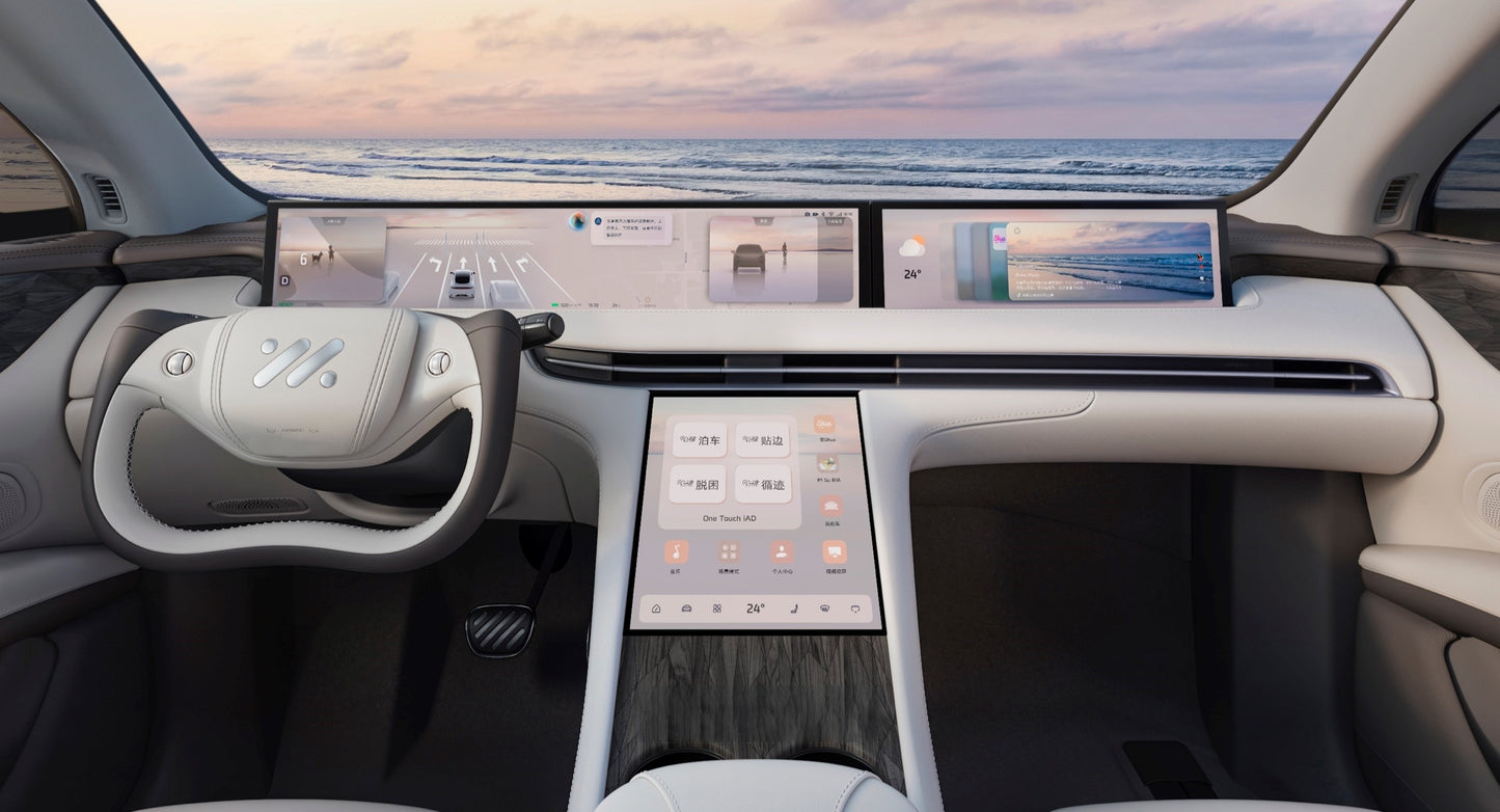 IM MOTOR LS7 2025 90kWh Max Elite RWD