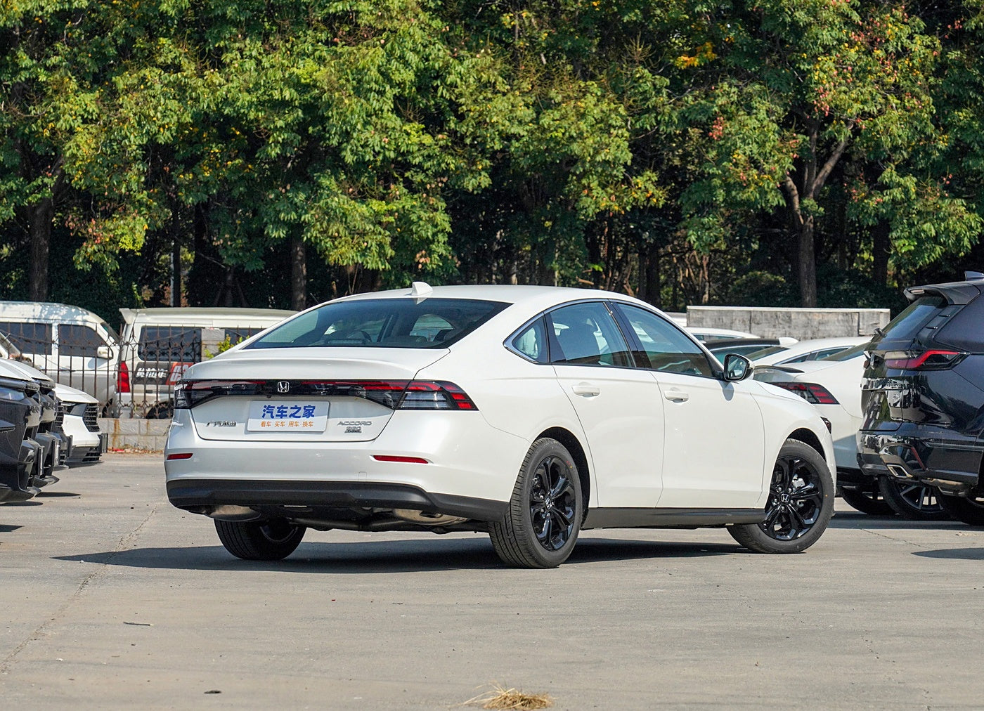 Honda 2025 Accord 260 TURBO Luxury Edition