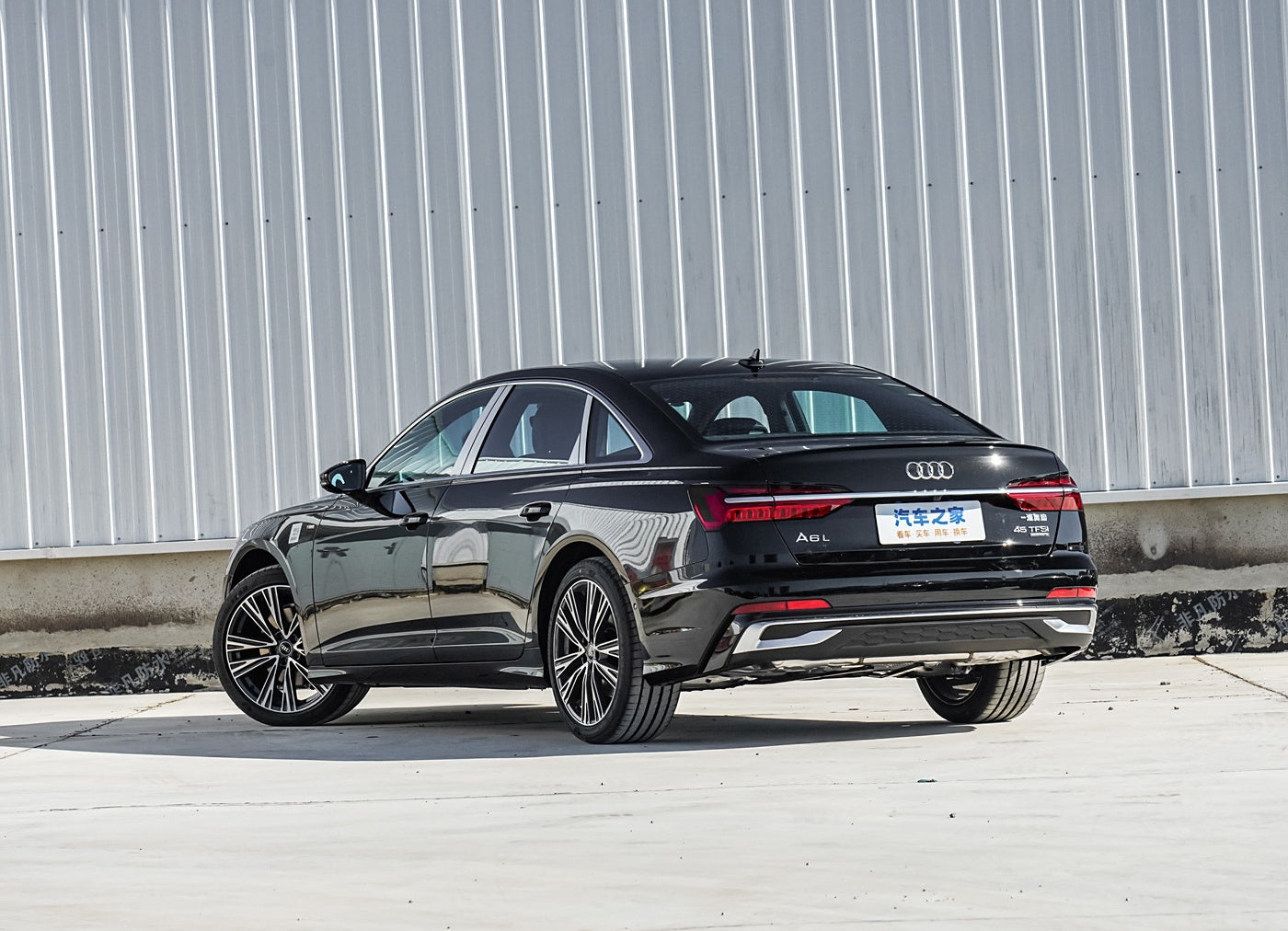 AUDI  A6L  45 TFSI quattro 2025