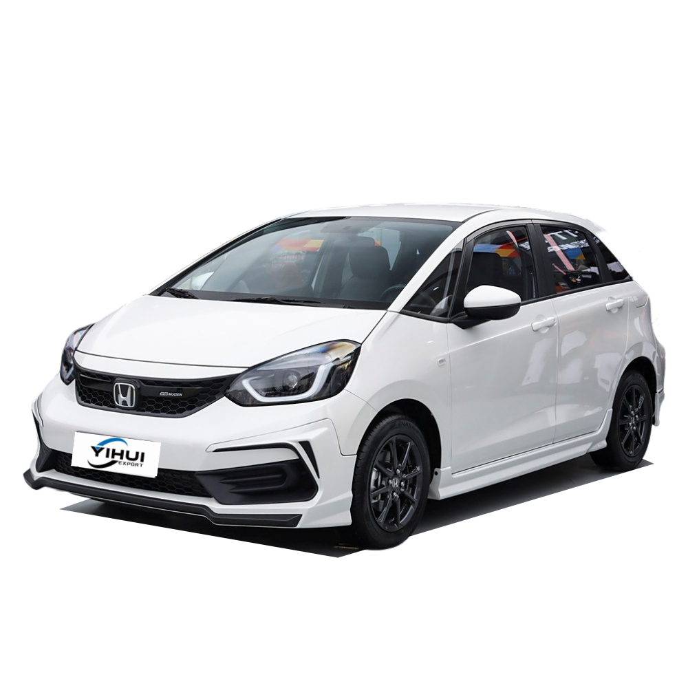 Honda Fit 2024 1.5L CVT Unlimited MUGEN Edition