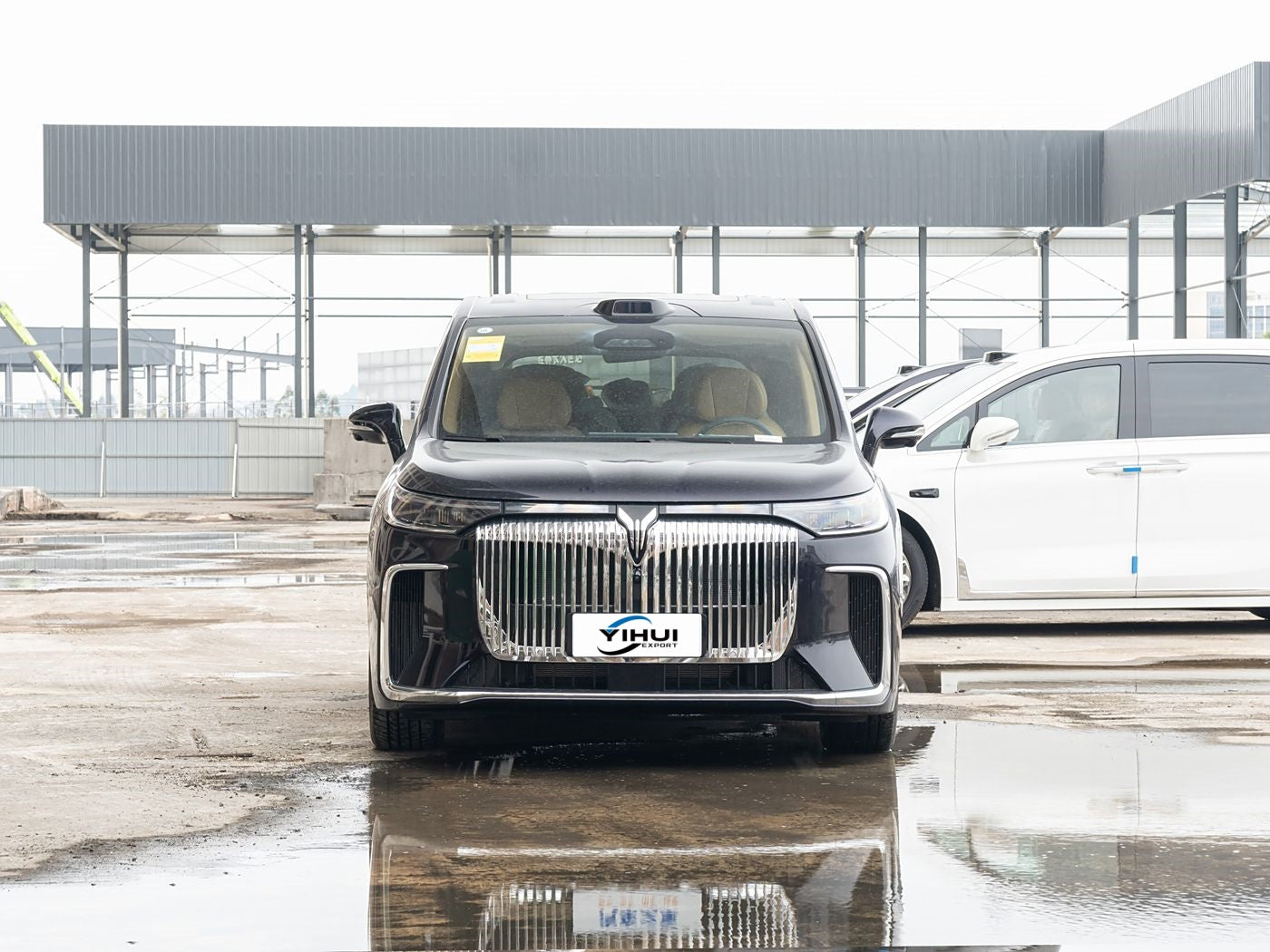 VOYAH Dreamer 2026 PHEV Swift Pro Edition