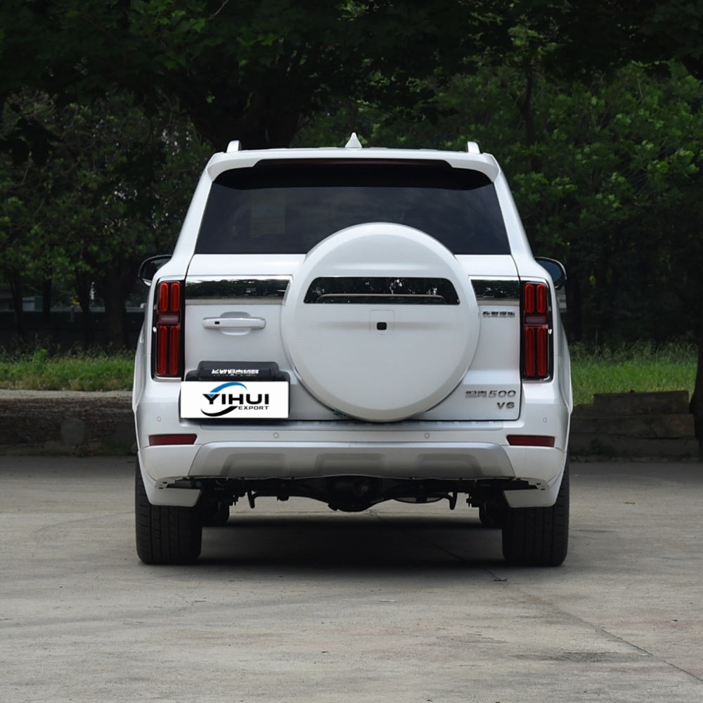 TANK 500 2026 3.0T ZAOJING 5 SEATER