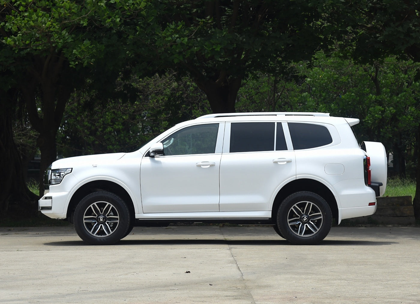 TANK 500 2026 3.0T ZAOJING 5 SEATER