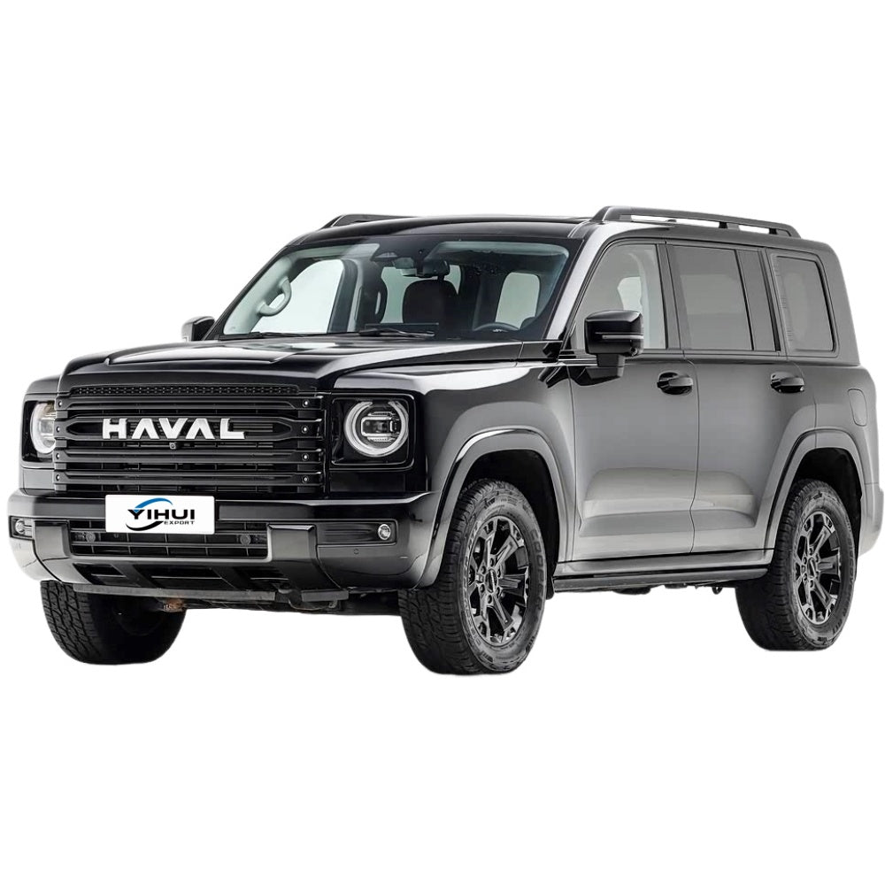 Haval H9 2025 2.0T Petrol Four-Wheel Drive Warrior Edition