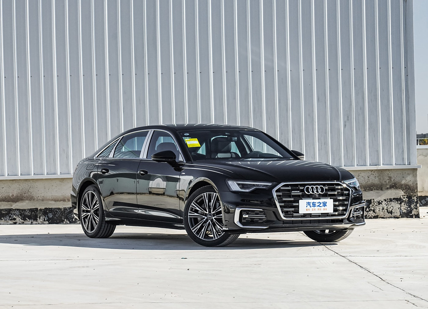 AUDI  A6L  45 TFSI quattro 2025