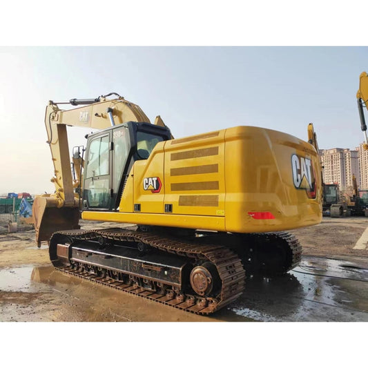 USED CAT 330GC EXCAVATOR