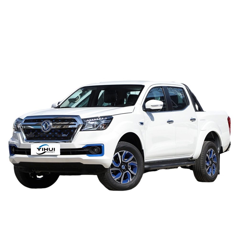 Dongfeng Ruiqi 6 New Energy 2024 Cube Style Intelligent Navigation Edition 451km