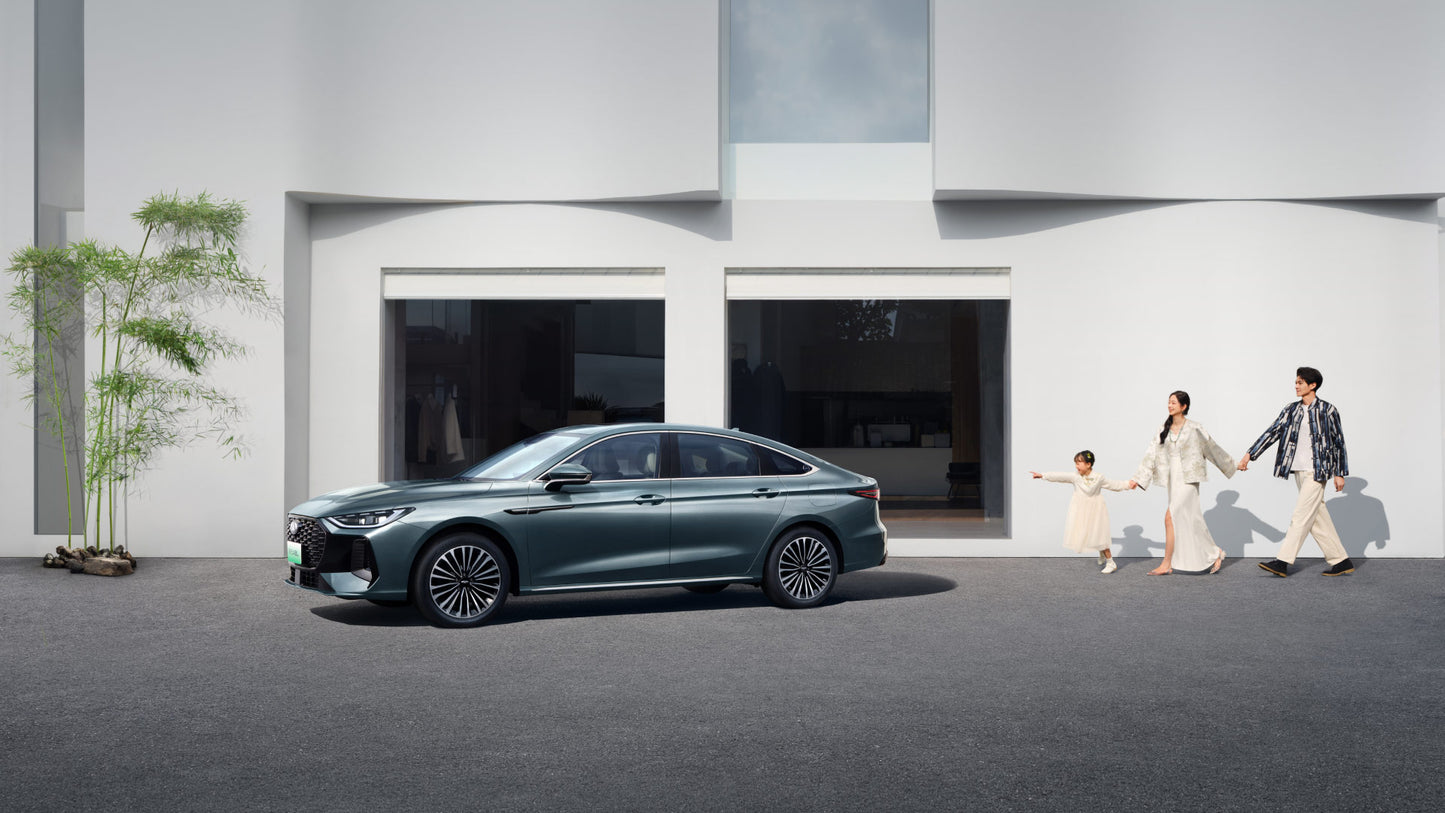 CHERY FULWIN A8L 2025 1.5TGDI 145KM STANDARD