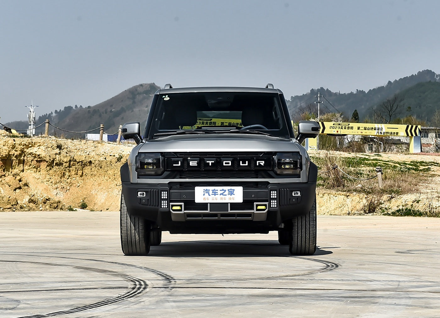 JETOUR Shanhai T2 2024 C-DM 208KM Mountain Edition