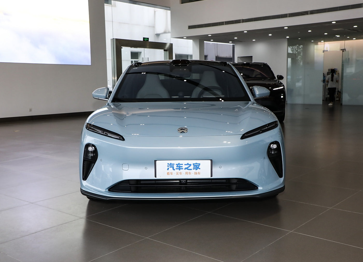 NIO ET5 2024 75 kWh BEV