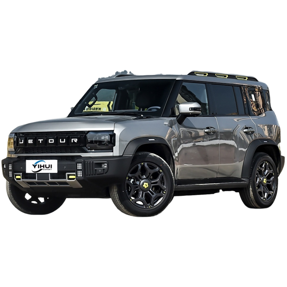 JETOUR Shanhai T2 2024 C-DM 208KM Mountain Edition