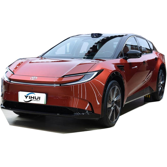 TOYOTA BZ5 2025 630 MAX Smart Edition