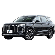 HongQI 2025 HS7 PHEV 2.0T PHEV 4WD Flagship Edition 6 Seaters en venta
