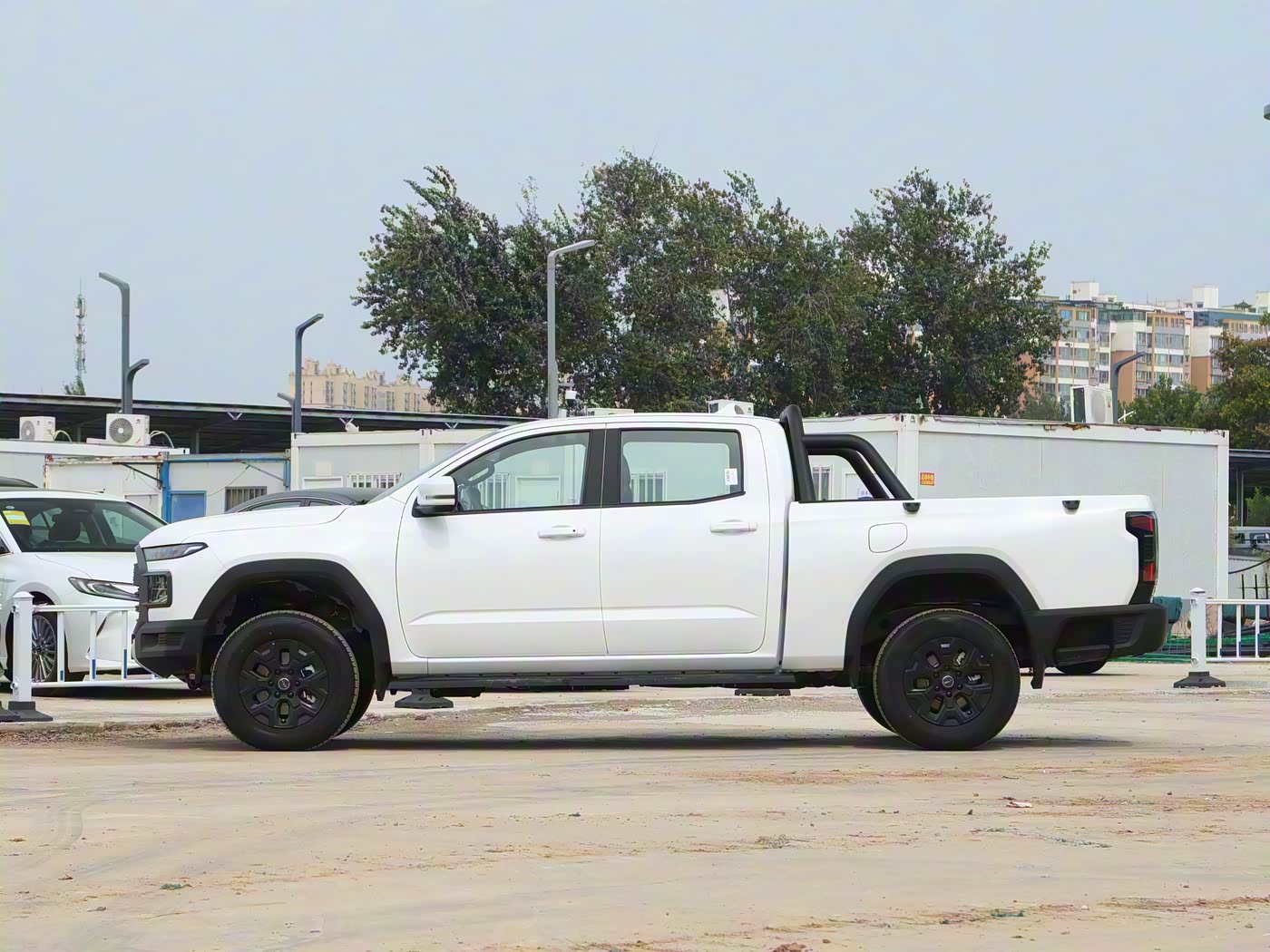 Rely R08 2025 2.3T 6MT 2WD DIESEL LONG BOX SHUXIANG