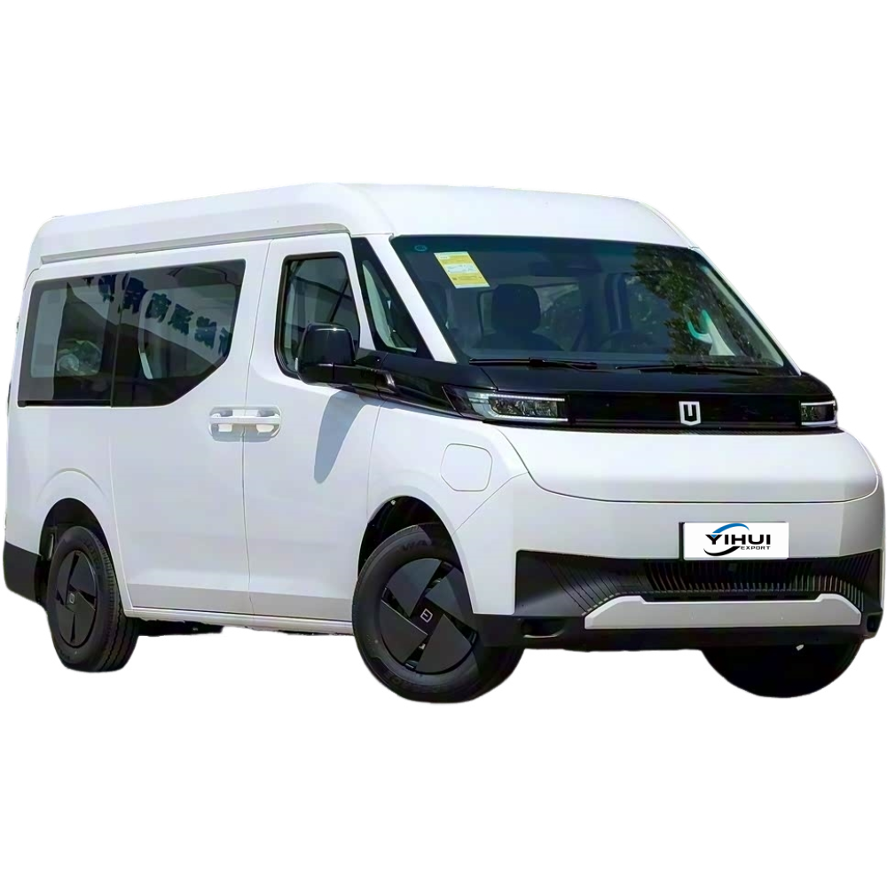 Geely Farizon Super VAN 2025 Extended-Range Medium Chassis Top Version 68kWh CATL