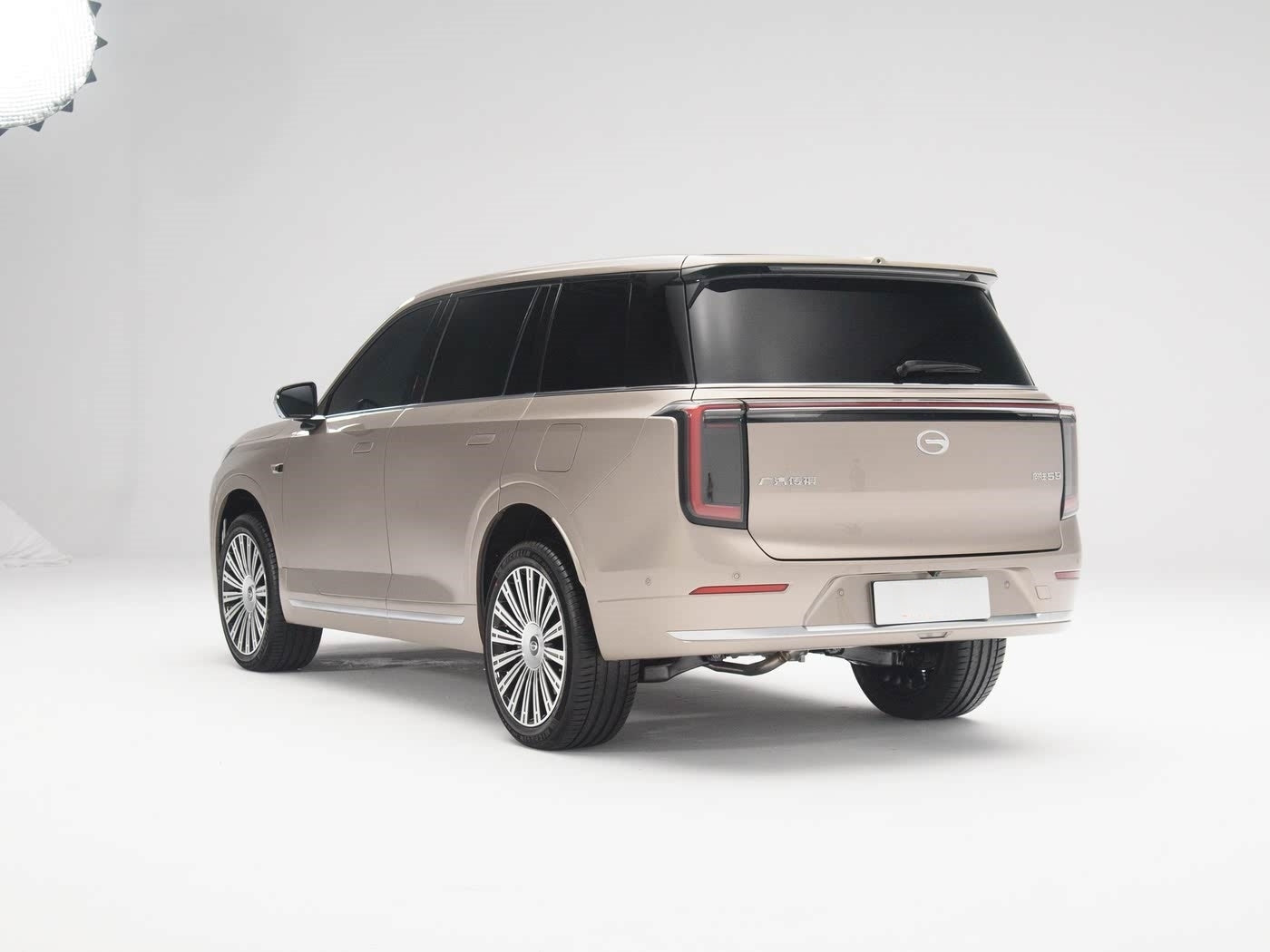 GAC Trumpchi Xiangwang S9 2025 Model Ruihong Max 5 Seats